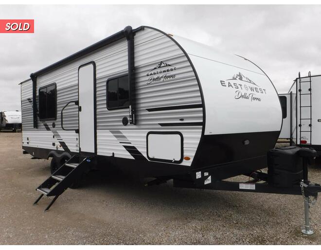2022 East to West Della Terra 230RB Travel Trailer at Kellys RV, Inc. STOCK# 4392B Exterior Photo
