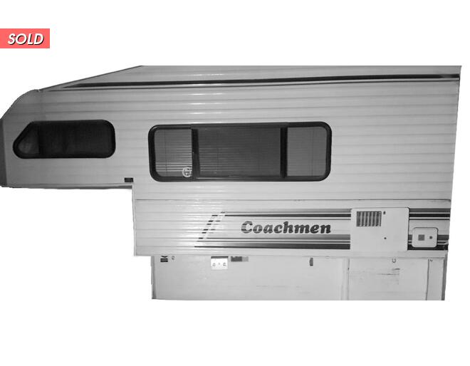 1999 Coachmen Truck Camper 085SD