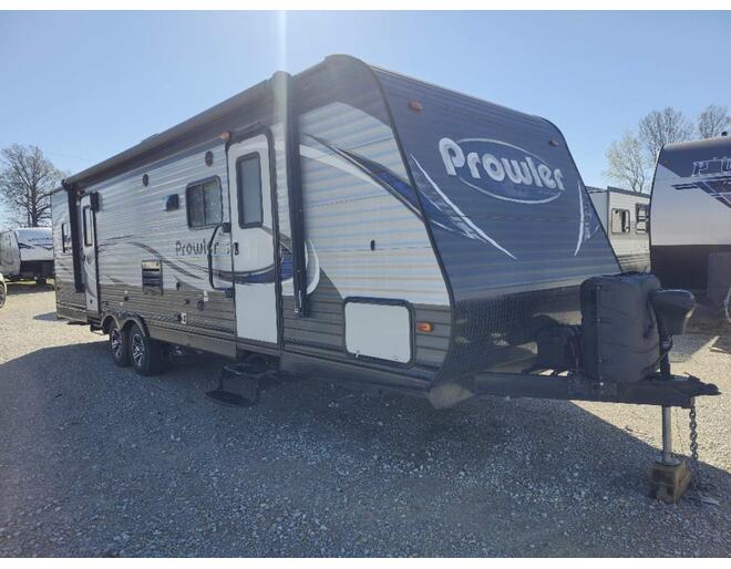 2018 Heartland Prowler 281TH Travel Trailer at Kellys RV, Inc. STOCK# CONSIGN49 Exterior Photo