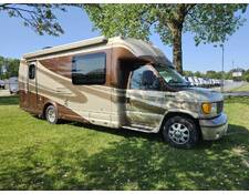 2007 Dynamax Isata Ford E-450 282 classc at Kellys RV, Inc. STOCK# CONSIGN53