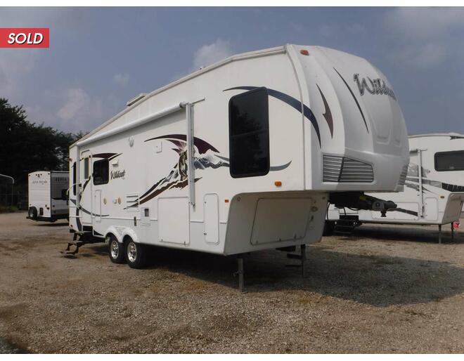 2008 Wildcat 29RLBS Fifth Wheel at Kellys RV, Inc. STOCK# CONSIGN Exterior Photo