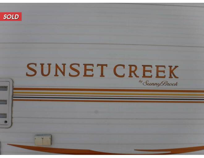 2009 Sunnybrook Sunset Creek 267RL Travel Trailer at Kellys RV, Inc. STOCK# consignment Photo 4