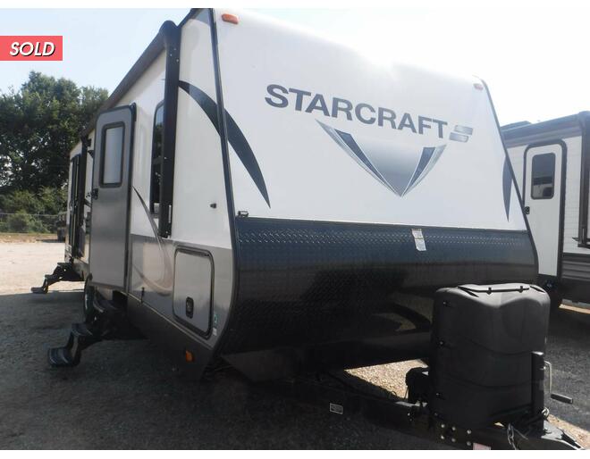 2018 Starcraft Launch Outfitter 27BHU Travel Trailer at Kellys RV, Inc. STOCK# CONSIG Exterior Photo