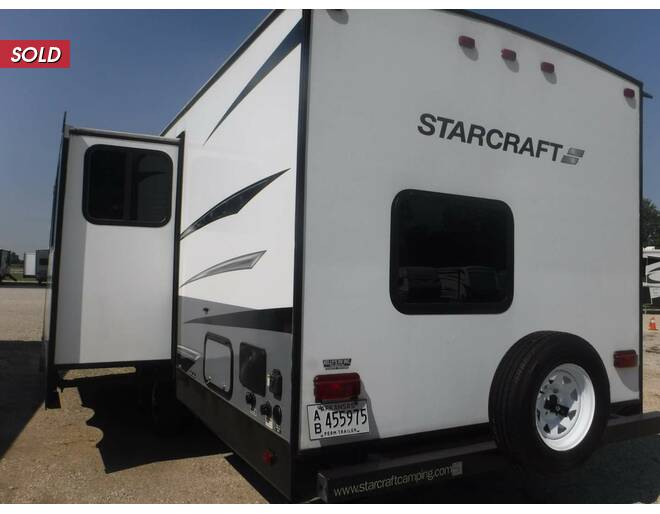 2018 Starcraft Launch Outfitter 27BHU Travel Trailer at Kellys RV, Inc. STOCK# CONSIG Photo 4