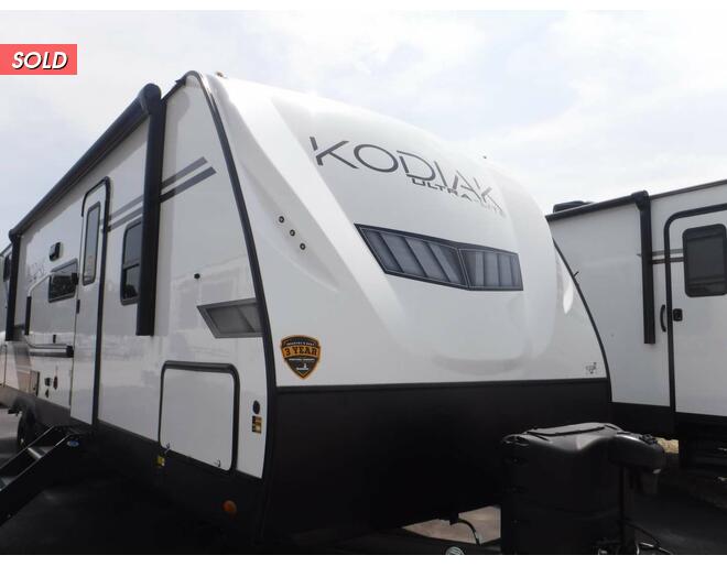 2022 Dutchmen Kodiak Ultra-Lite 283BHSL Travel Trailer at Kellys RV, Inc. STOCK# 4225B Exterior Photo
