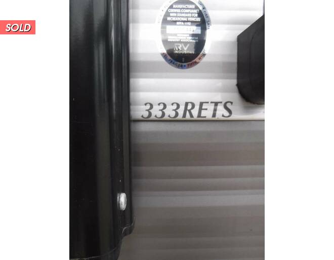 2020 Coachmen Catalina Legacy Edition 333RETS Travel Trailer at Kellys RV, Inc. STOCK# CONSIGNMENT3 Photo 3