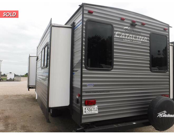 2020 Coachmen Catalina Legacy Edition 333RETS Travel Trailer at Kellys RV, Inc. STOCK# CONSIGNMENT3 Photo 5
