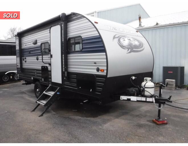 2020 Cherokee Wolf Pup 18TO Travel Trailer at Kellys RV, Inc. STOCK# 4291B Exterior Photo
