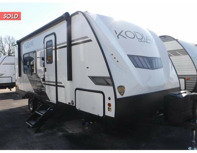 2022 Dutchmen Kodiak Ultra-Lite 201QB Travel Trailer at Kellys RV, Inc. STOCK# 4293B Exterior Photo
