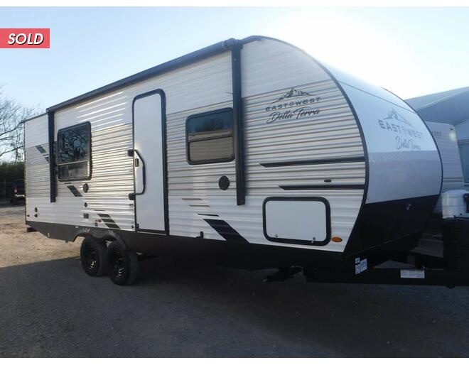 2022 East to West Della Terra 230RB Travel Trailer at Kellys RV, Inc. STOCK# 4294B Exterior Photo