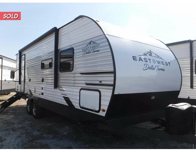 2022 East to West Della Terra 261RB Travel Trailer at Kellys RV, Inc. STOCK# 4318B Exterior Photo