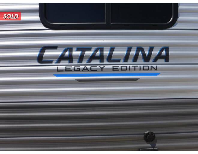 2022 Coachmen Catalina Legacy 243RBS Travel Trailer at Kellys RV, Inc. STOCK# 4355B Photo 4
