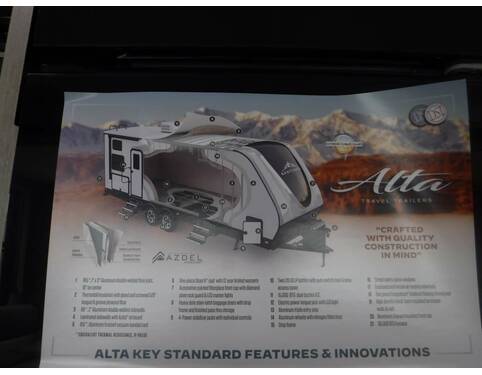 2022 East to West Alta 2800KBH Travel Trailer at Kellys RV, Inc. STOCK# 4386B Photo 18