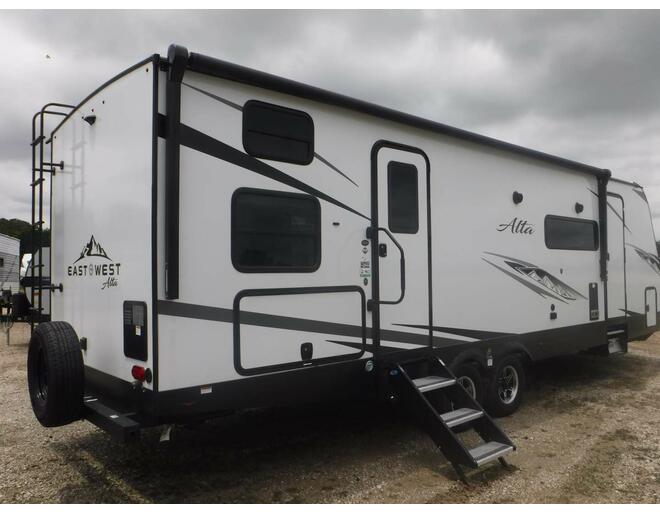 2022 East to West Alta 2800KBH Travel Trailer at Kellys RV, Inc. STOCK# 4386B Exterior Photo