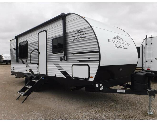 2022 East to West Della Terra 230RB Travel Trailer at Kellys RV, Inc. STOCK# 4392B Exterior Photo