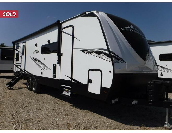2022 East to West Alta 2800KBH Travel Trailer at Kellys RV, Inc. STOCK# 4402B Exterior Photo