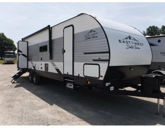 2022 East to West Della Terra 312BH Travel Trailer at Kellys RV, Inc. STOCK# 4407B Exterior Photo