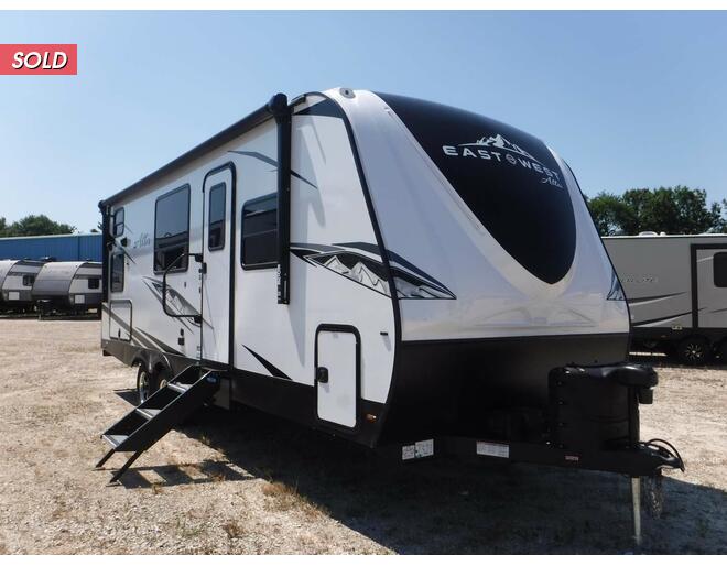 2022 East to West Alta 2100MBH Travel Trailer at Kellys RV, Inc. STOCK# 4418B Exterior Photo