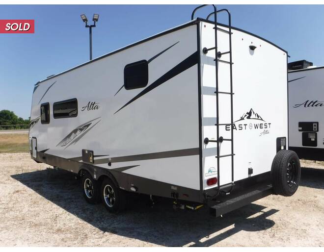 2022 East to West Alta 2100MBH Travel Trailer at Kellys RV, Inc. STOCK# 4418B Photo 8