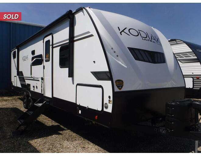 2022 Dutchmen Kodiak Ultra-Lite 283BHSL Travel Trailer at Kellys RV, Inc. STOCK# 4420B Exterior Photo