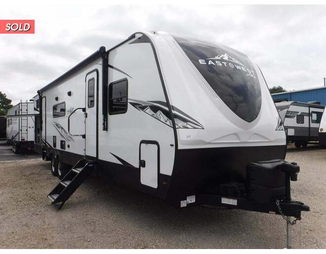2022 East to West Alta 3150KBH Travel Trailer at Kellys RV, Inc. STOCK# 4432B Exterior Photo