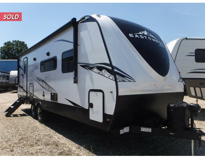 2022 East to West Alta 2600KRB Travel Trailer at Kellys RV, Inc. STOCK# 4448B Exterior Photo