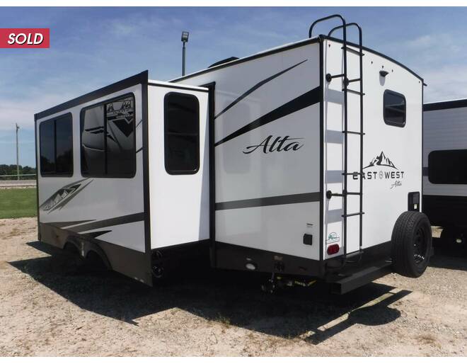 2022 East to West Alta 2600KRB Travel Trailer at Kellys RV, Inc. STOCK# 4448B Photo 10