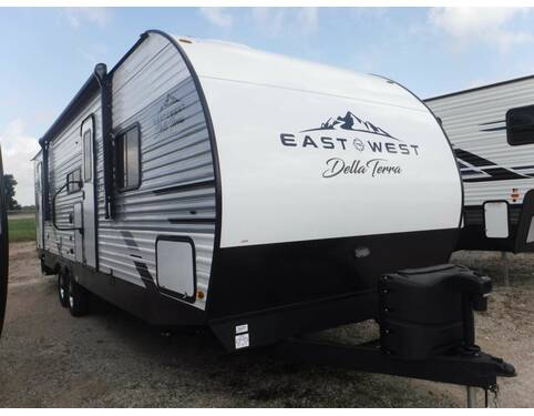 2023 East to West Della Terra 271BH Travel Trailer at Kellys RV, Inc. STOCK# 4458B Exterior Photo