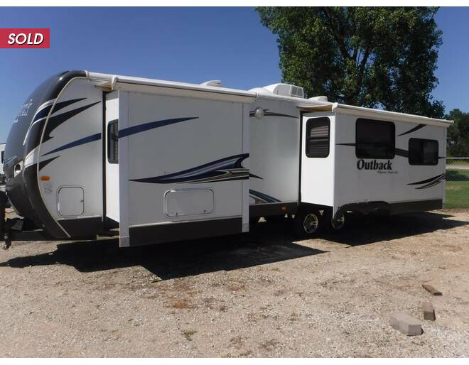 2013 Keystone Outback Super-Lite 277RL Travel Trailer at Kellys RV, Inc. STOCK# CONSIGNMENT25 Photo 3