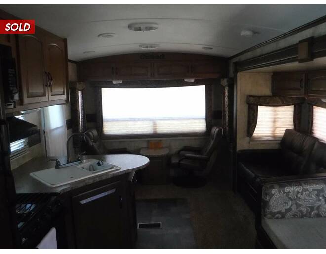2013 Keystone Outback Super-Lite 277RL Travel Trailer at Kellys RV, Inc. STOCK# CONSIGNMENT25 Photo 4