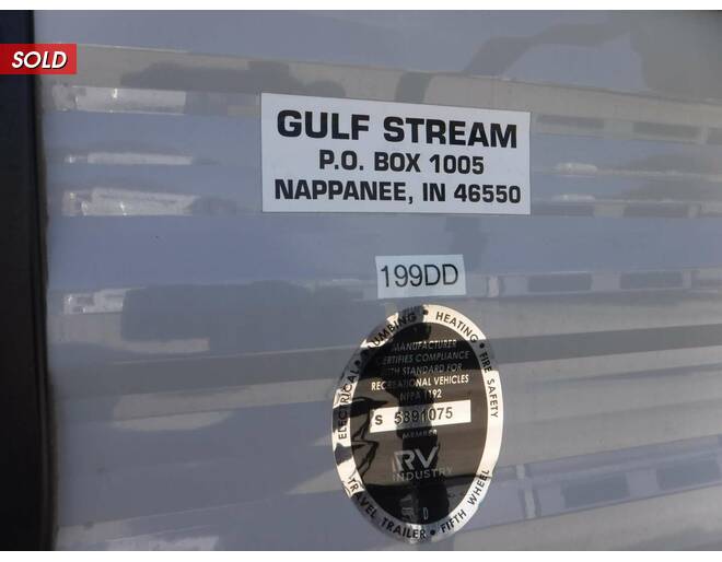 2021 Gulf Stream Ameri-Lite Super Lite 199DD Travel Trailer at Kellys RV, Inc. STOCK# 4527B Photo 2