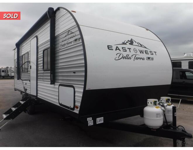 2023 East to West Della Terra LE 260BHLE Travel Trailer at Kellys RV, Inc. STOCK# 4536B Exterior Photo