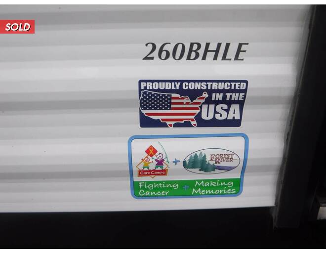 2023 East to West Della Terra LE 260BHLE Travel Trailer at Kellys RV, Inc. STOCK# 4536B Photo 3