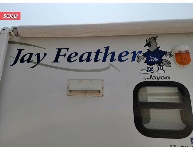 2009 Jayco Jay Feather EXP 17C Travel Trailer at Kellys RV, Inc. STOCK# 4555B Photo 4