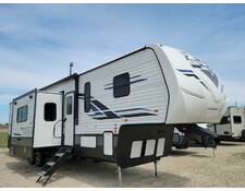 2022 Palomino Puma Unleashed Toy Hauler 383DSS Fifth Wheel at Kellys RV, Inc. STOCK# CONSIGN42