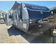 2024 Coachmen Catalina Legacy Edition 313RLTS traveltrai at Kellys RV, Inc. STOCK# 4624B