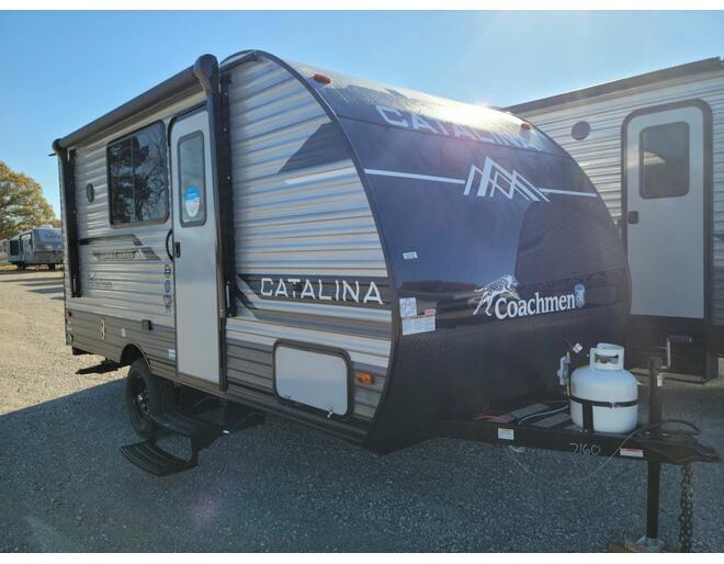 2024 Coachmen Catalina Summit Series 7 154RBX Travel Trailer at Kellys RV, Inc. STOCK# 4637B Exterior Photo