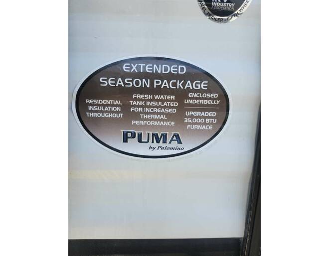 2024 Palomino Puma 31RLQS Travel Trailer at Kellys RV, Inc. STOCK# 4647B Photo 5