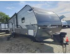 2024 Coachmen Catalina Legacy Edition 293TQBSCK traveltrai at Kellys RV, Inc. STOCK# 4661B