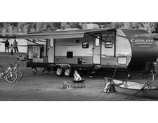 2019 Coachmen Catalina Legacy Edition 303RKDS traveltrai at Kellys RV, Inc. STOCK# 4672B