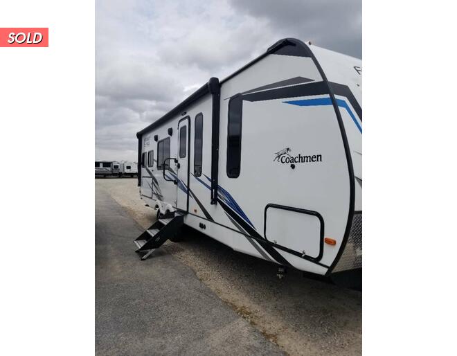 2023 Coachmen Freedom Express Ultra Lite 274RKS Travel Trailer at Kellys RV, Inc. STOCK# CONSIGN54 Exterior Photo