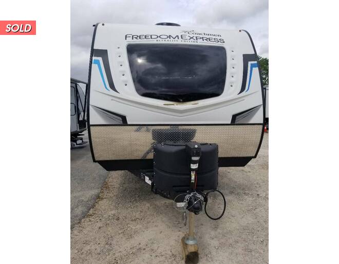 2023 Coachmen Freedom Express Ultra Lite 274RKS Travel Trailer at Kellys RV, Inc. STOCK# CONSIGN54 Photo 2